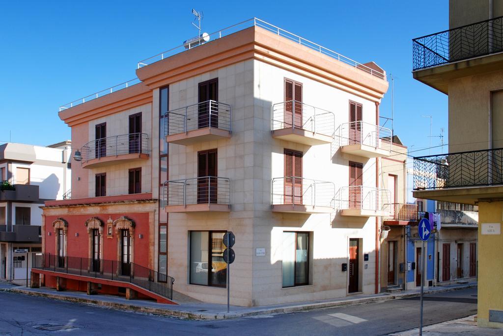 B&B Sikelia Ispica Exteriér fotografie